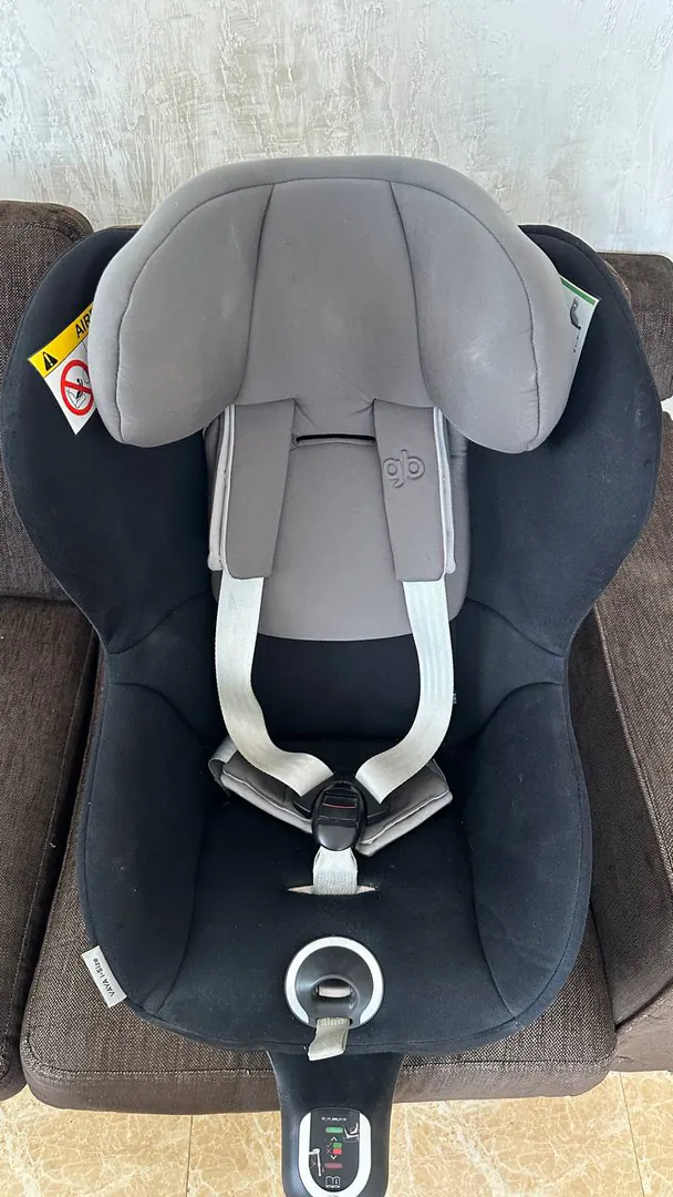 Child Car Seat GB Vaya i-Size — photo 2