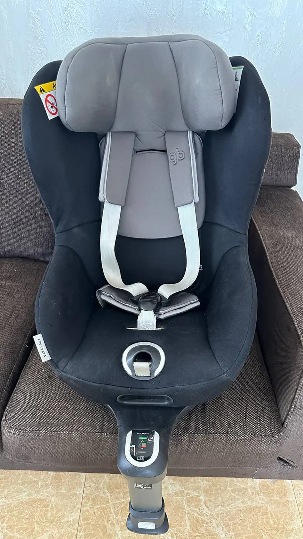 Child Car Seat GB Vaya i-Size — photo 5