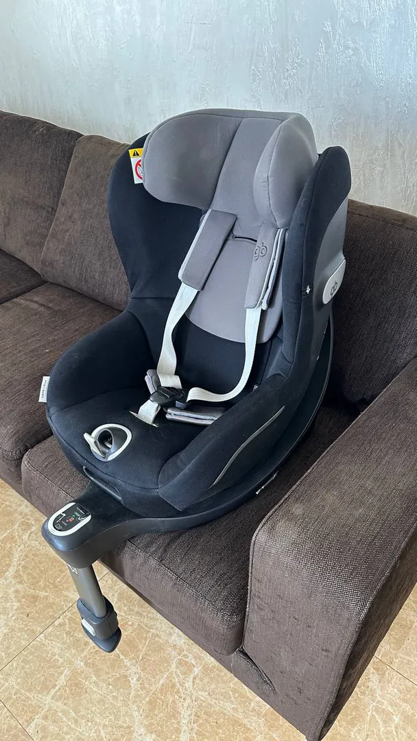 Child Car Seat GB Vaya i-Size — photo 6