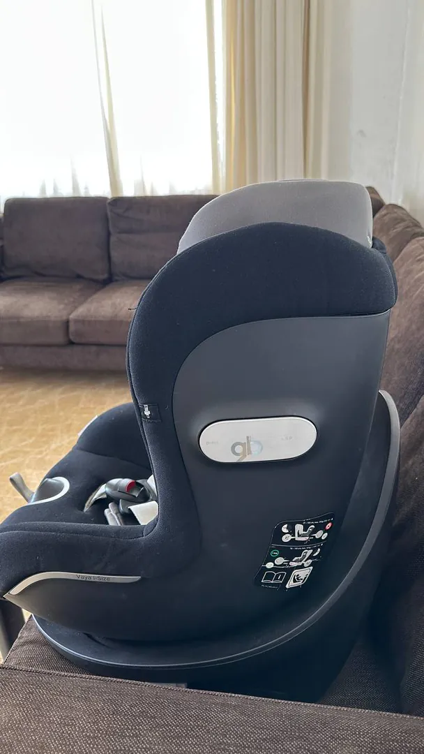 Child Car Seat GB Vaya i-Size — photo 7