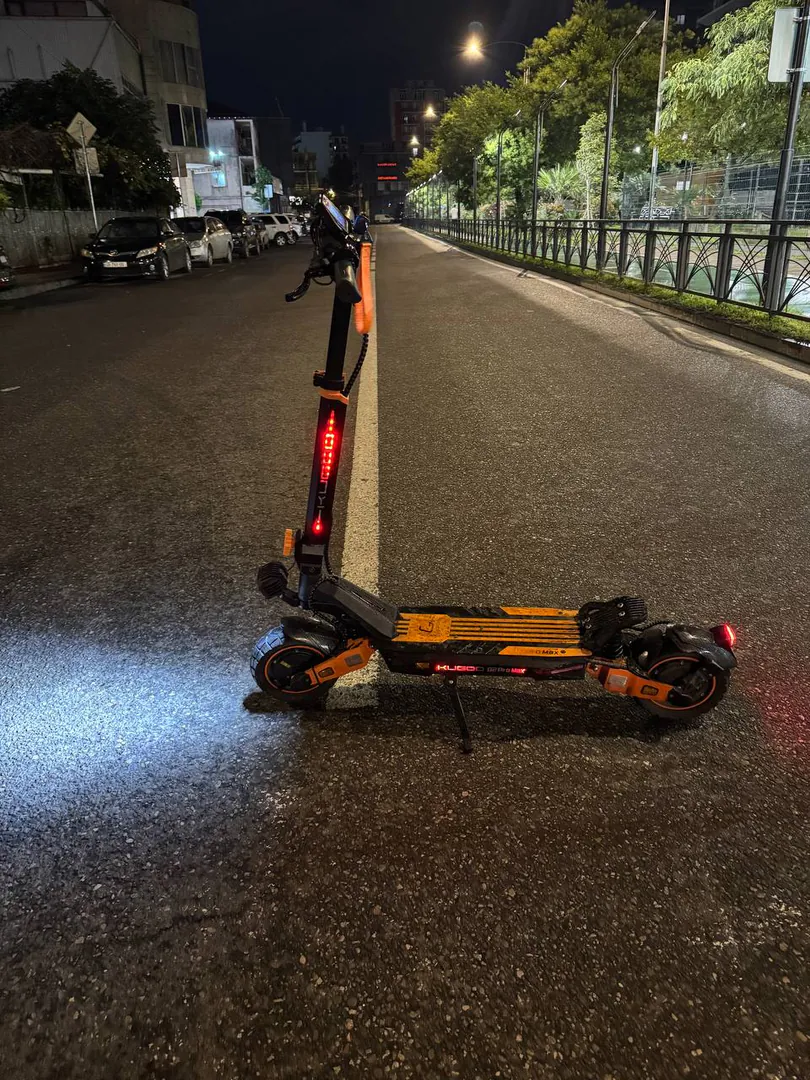 Electric Scooter Kugoo G2 Pro Max — photo 2