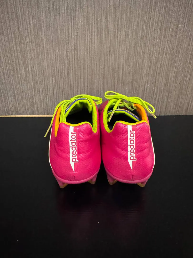 Бутсы Adidas Predator Instinct LZ FG Elite — фото 3