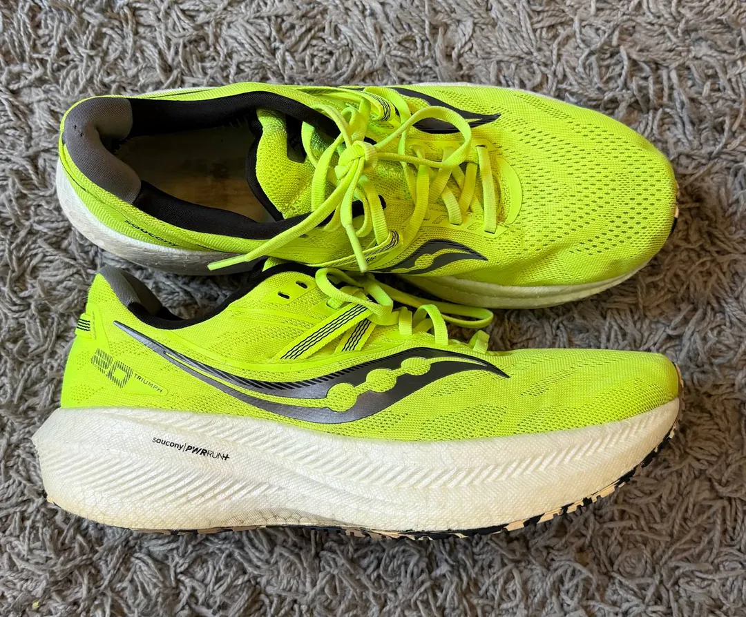 Saucony sneakers — photo 2