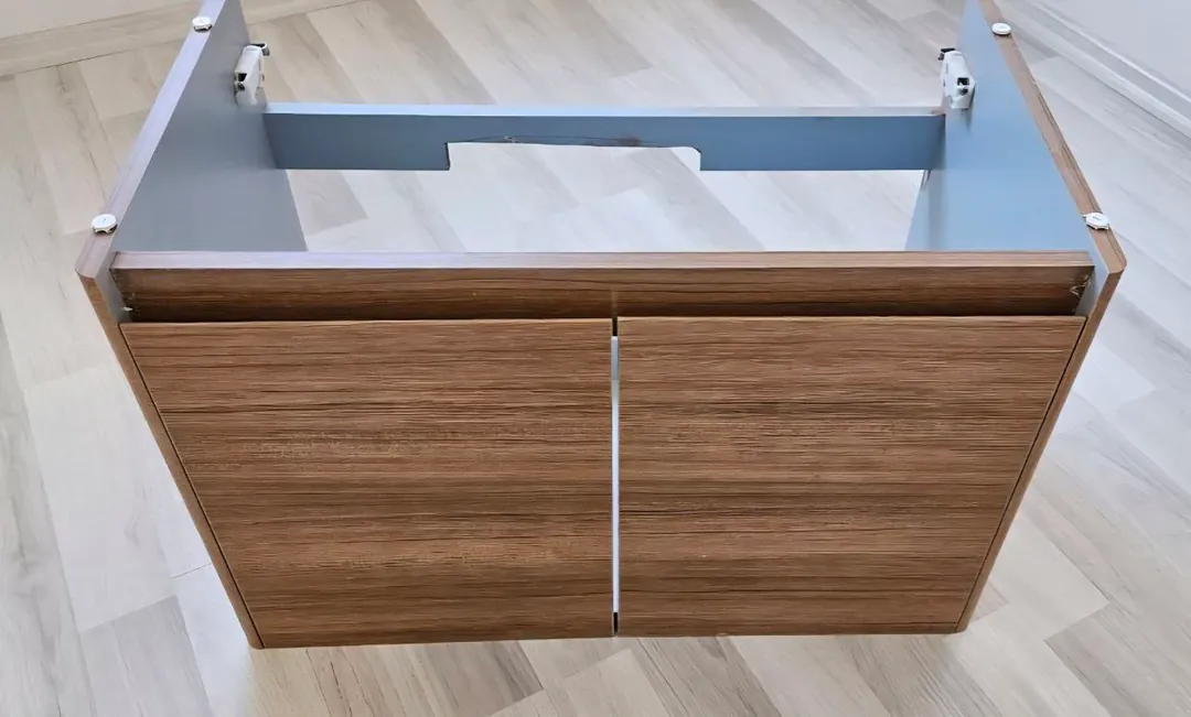 Bathroom furniture set — photo 1
