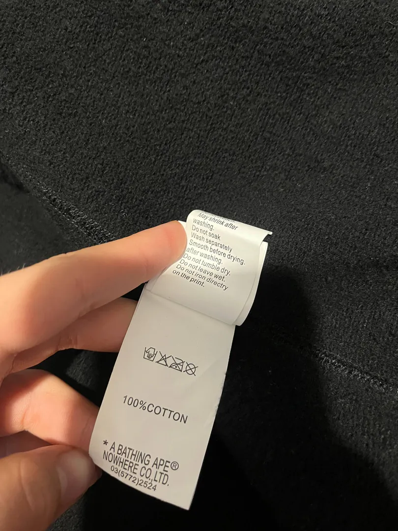 Bape Tiger L — photo 2