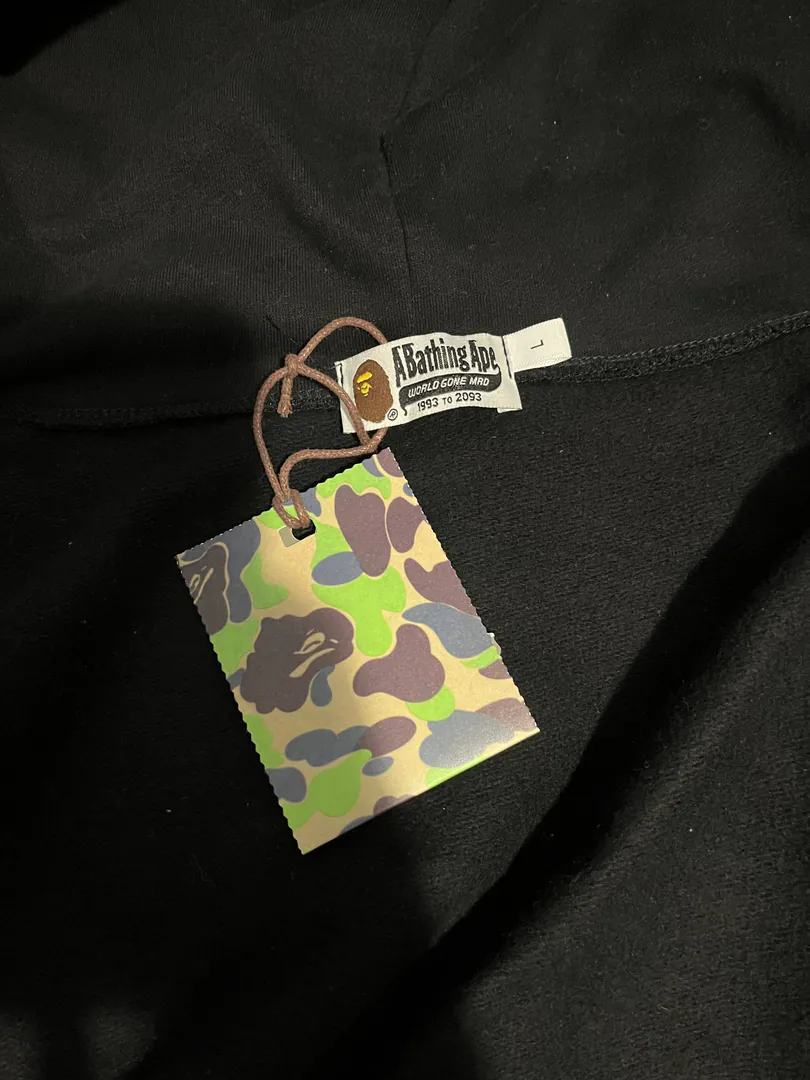 Bape Tiger L — photo 3