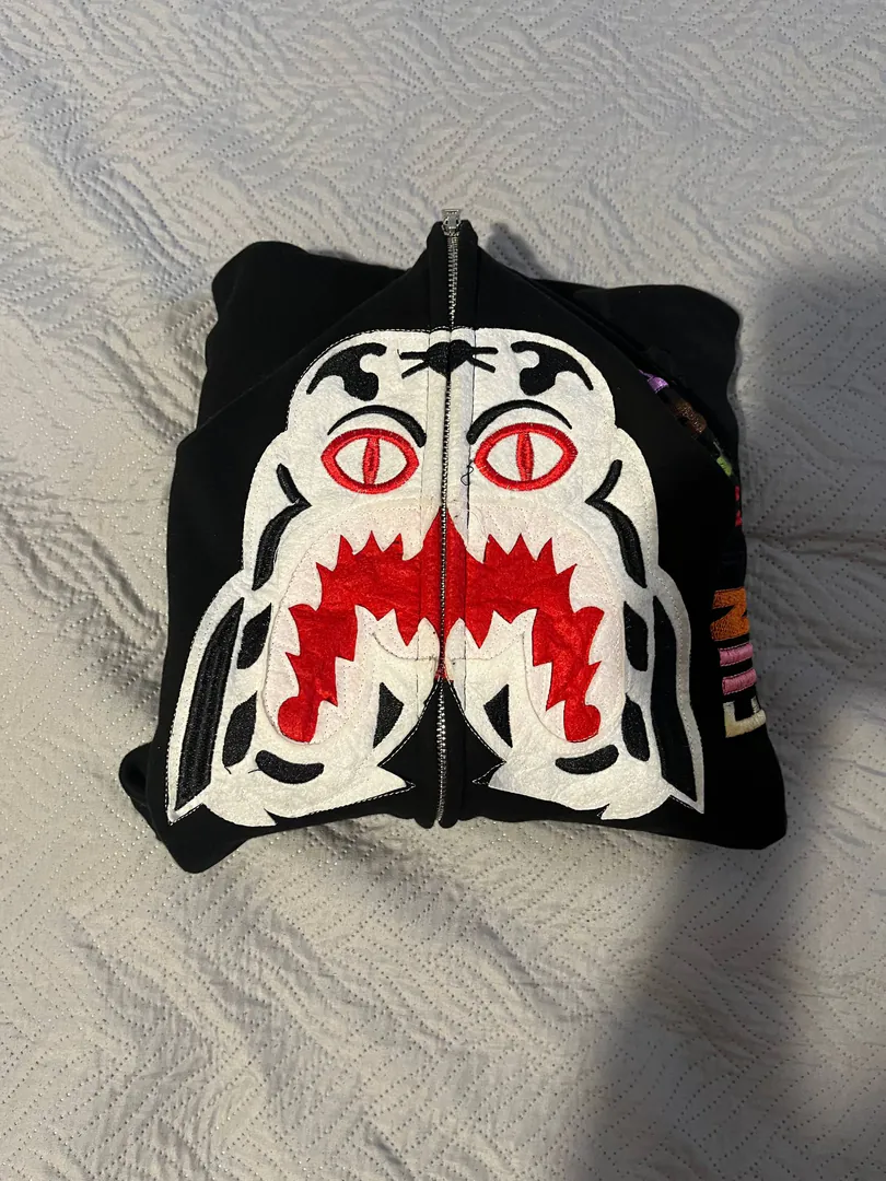 Bape Tiger L — photo 7