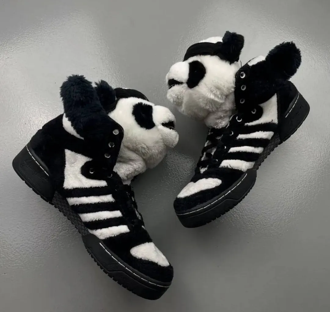 Кроссовки Adidas Jeremy Scott — фото 1