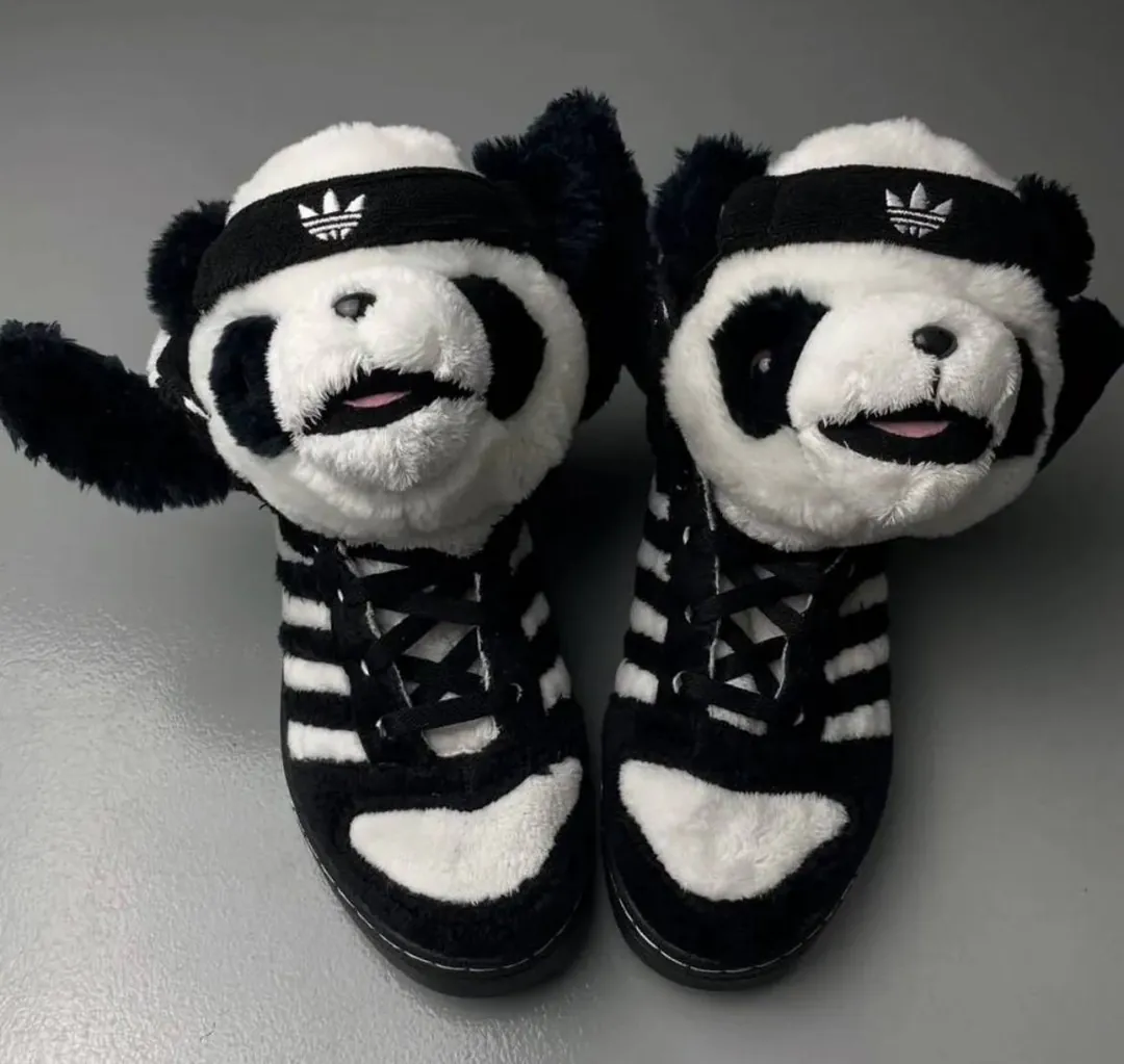 Кроссовки Adidas Jeremy Scott — фото 3