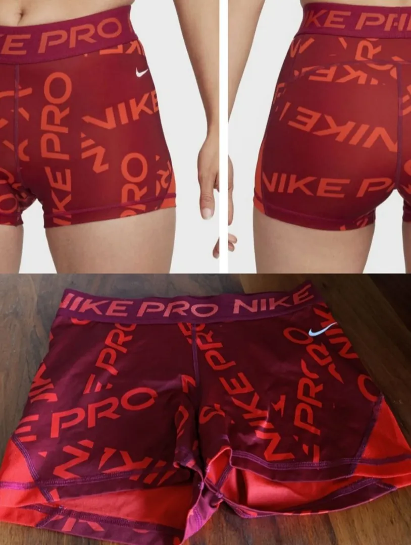 Nike შორტები — ფოტო 1