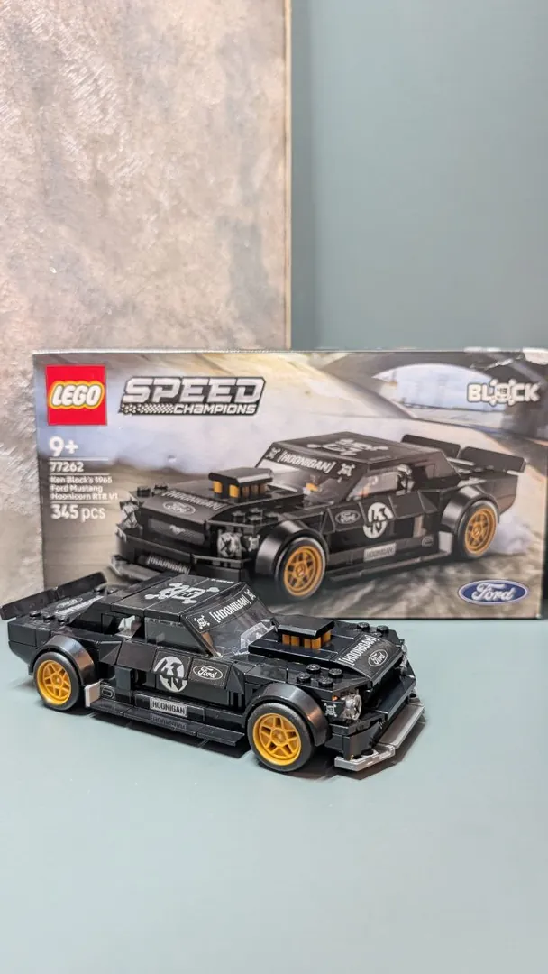 Lego Speed Champions — фото 1