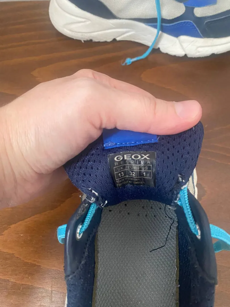 Children's GEOX sneakers — photo 2