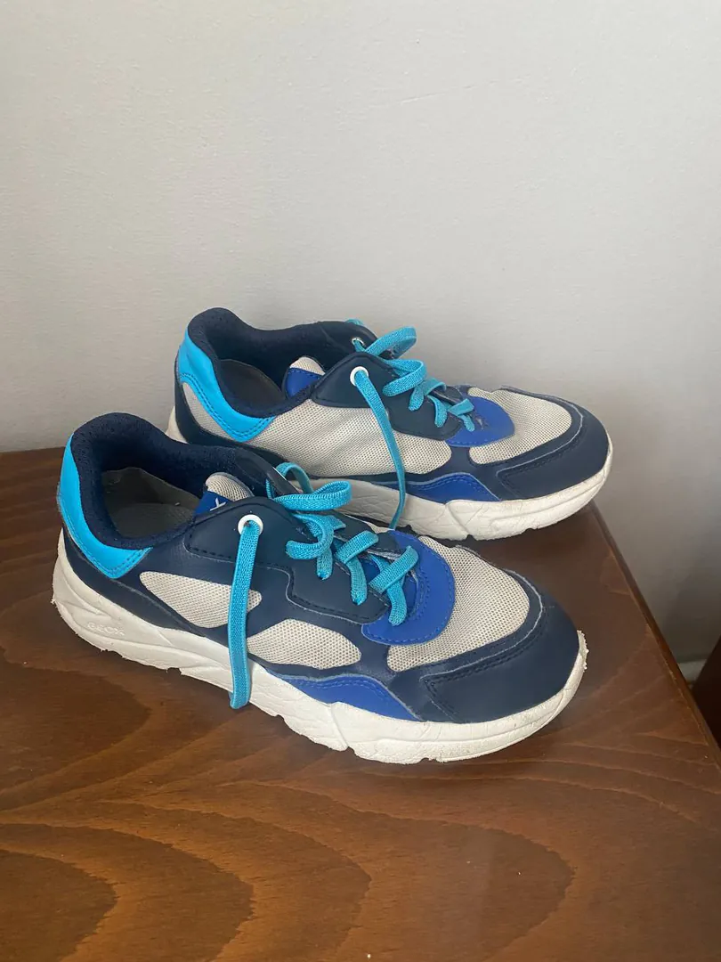 Children's GEOX sneakers — photo 3
