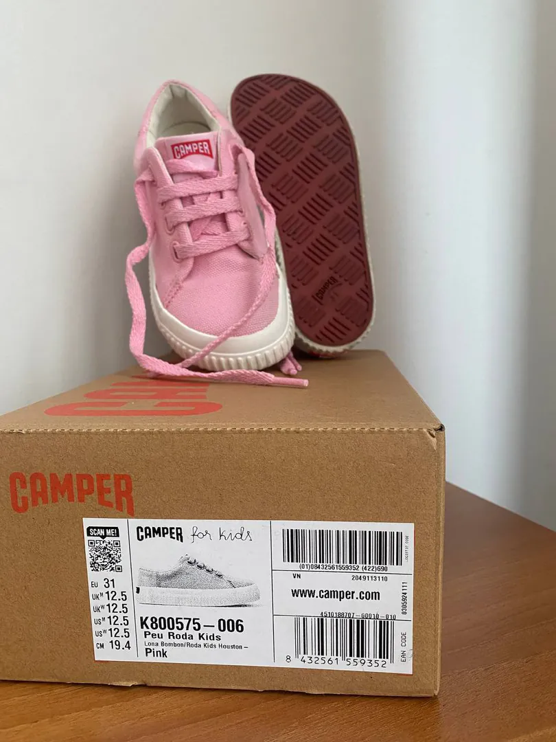 Children's Camper sneakers — photo 3