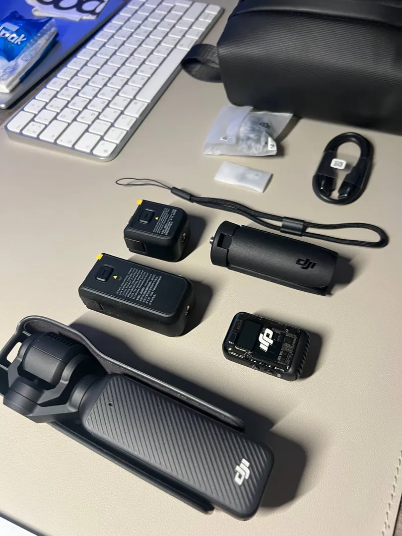 DJI Osmo Pocket 3 Creator Combo — photo 3