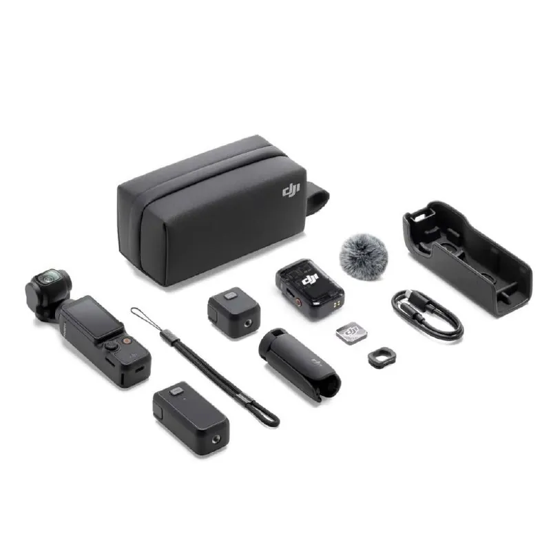 DJI Osmo Pocket 3 Creator Combo — photo 4