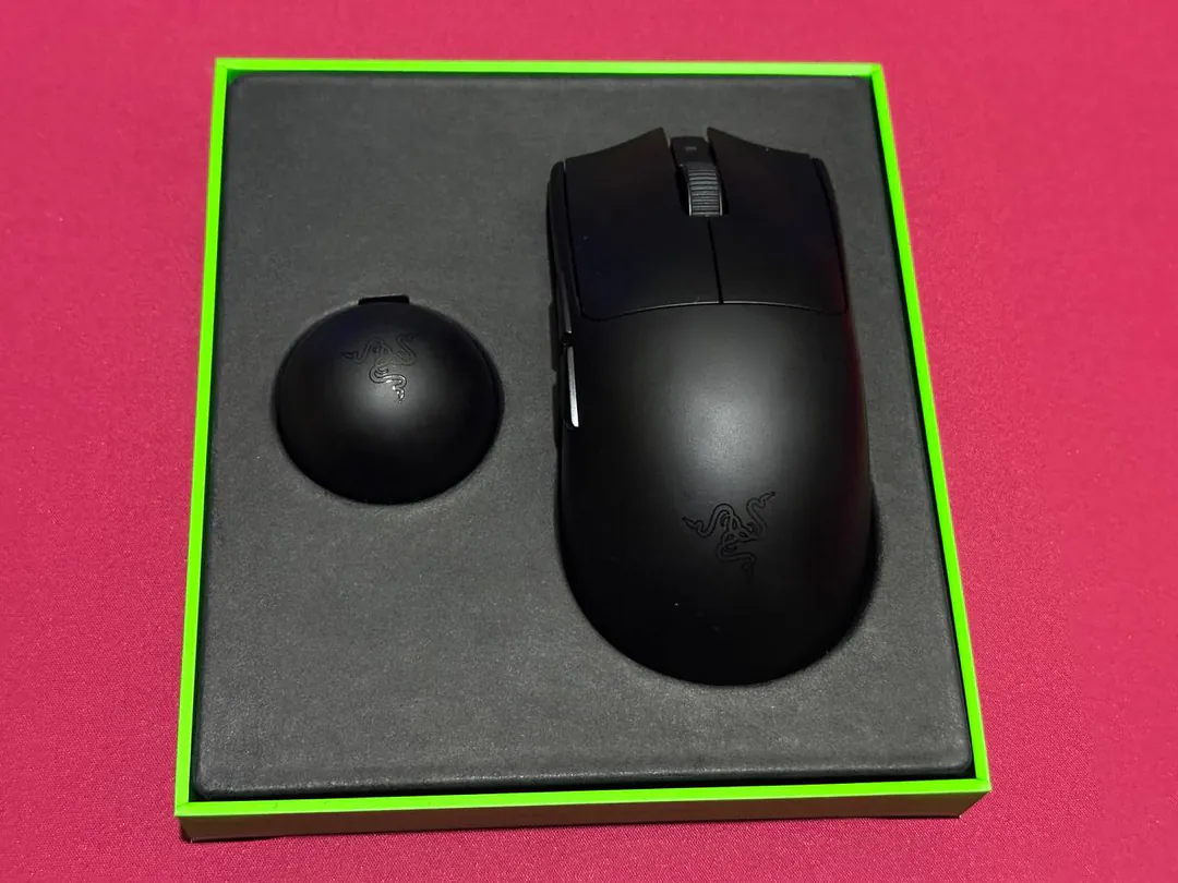 Razer Viper V4 Pro — фото 1