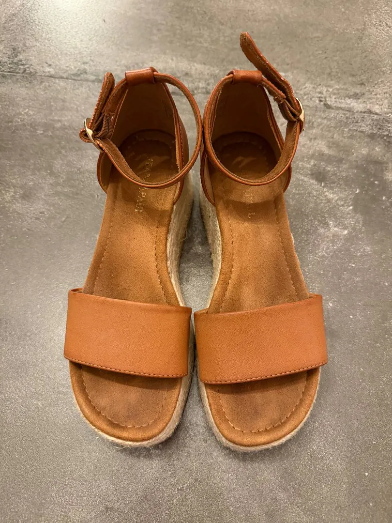 Jean Paul platform sandals — photo 1