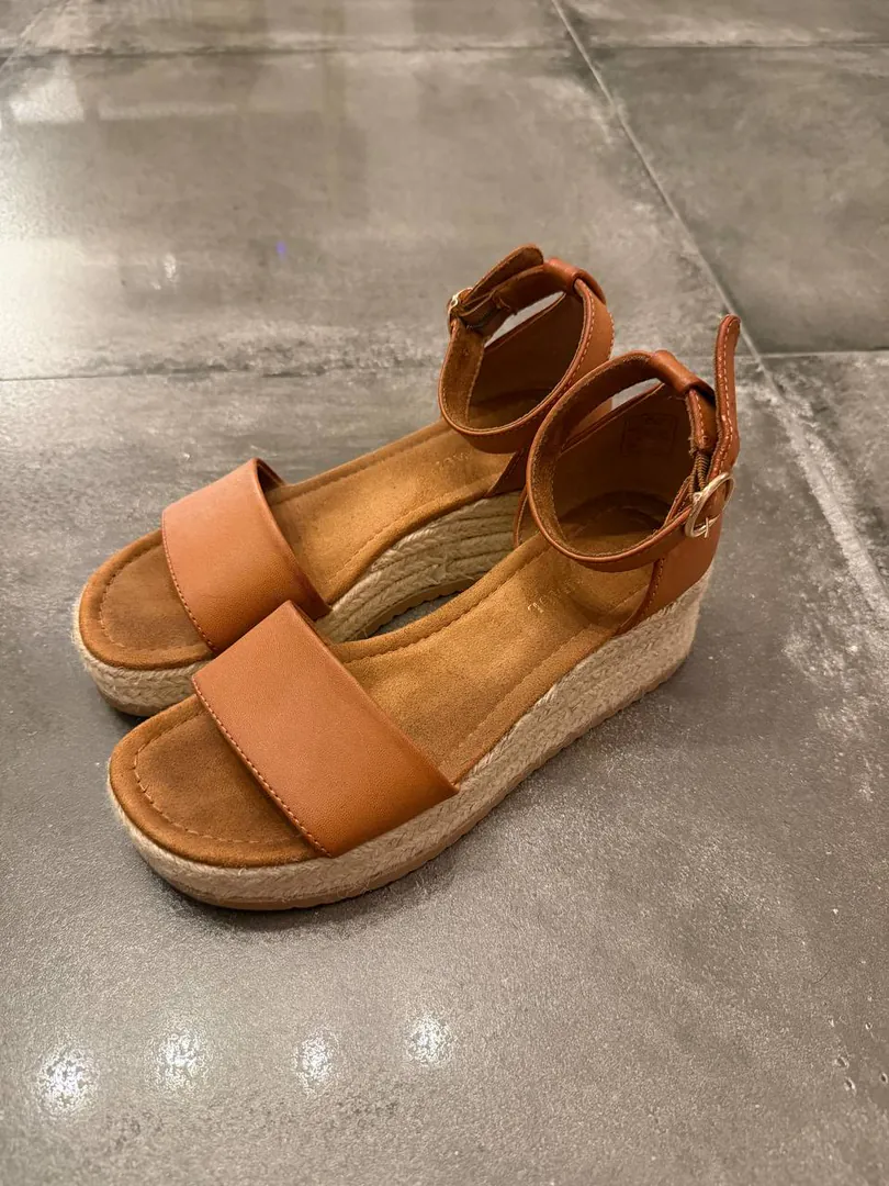 Jean Paul platform sandals — photo 2