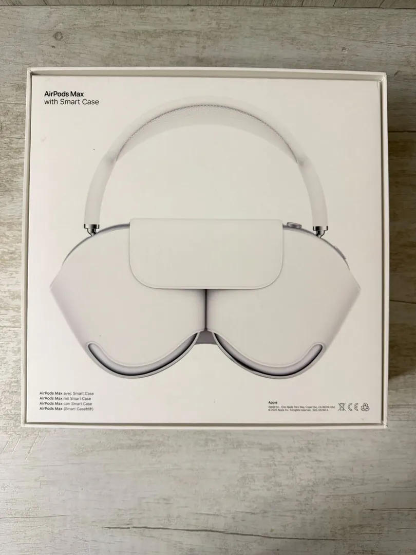 Наушники Apple AirPods Max — фото 1