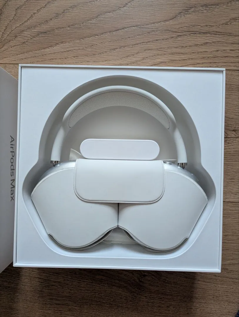 Наушники Apple AirPods Max — фото 3