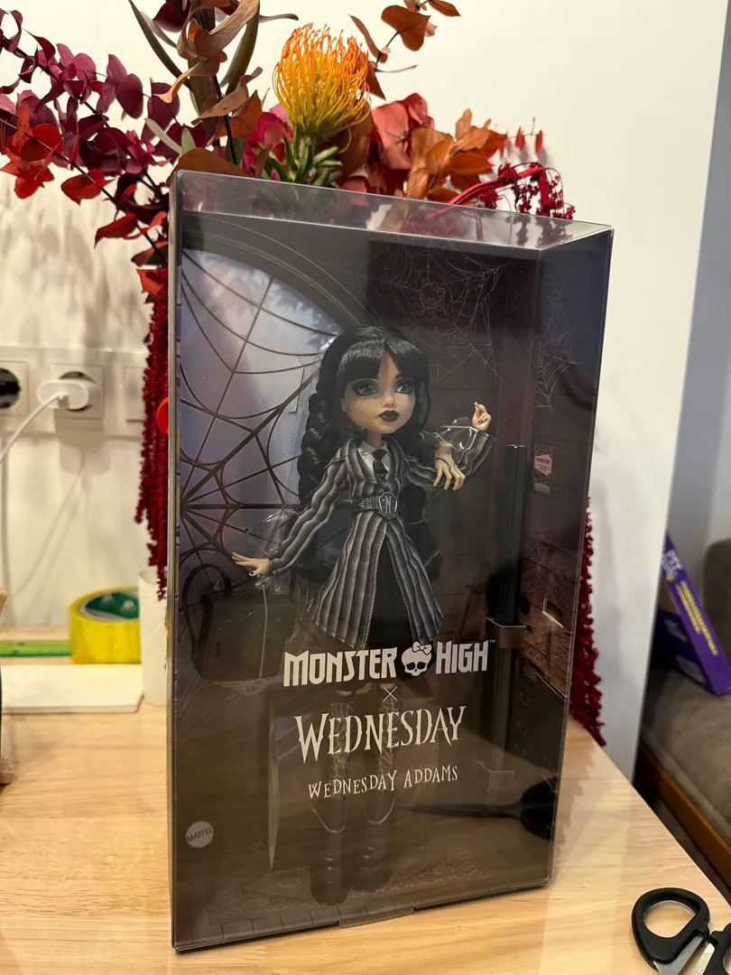 Monster High doll — photo 1