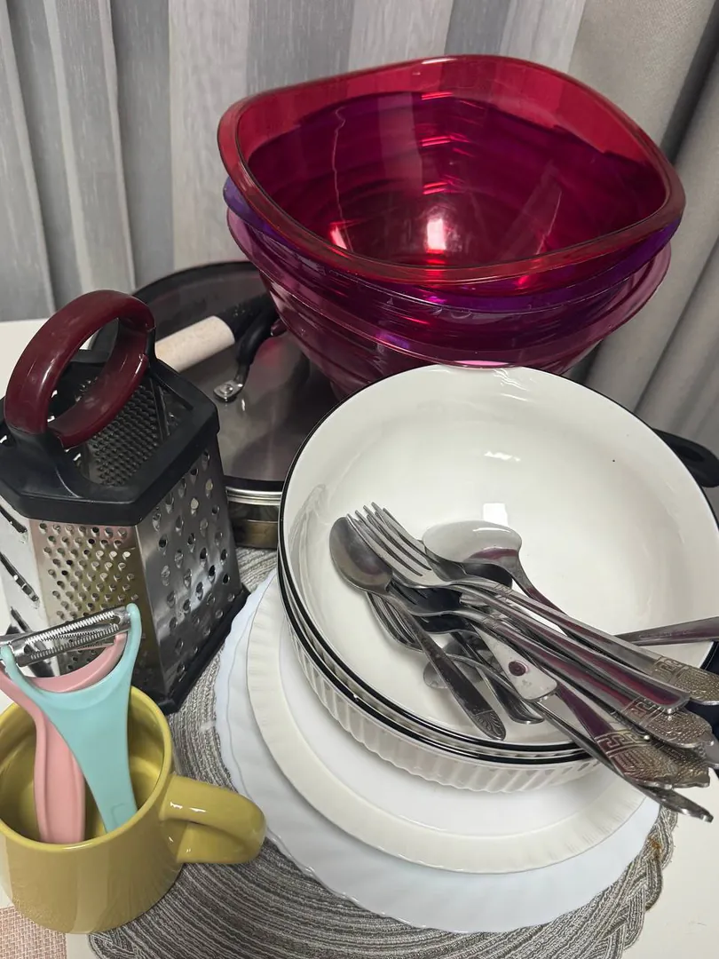 Dish set — photo 1
