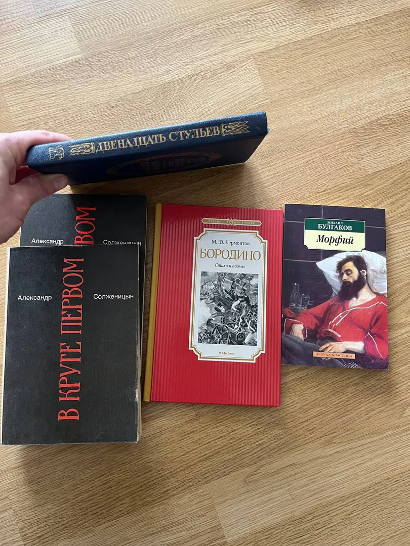 Книга Двенадцать стульев — фото 1