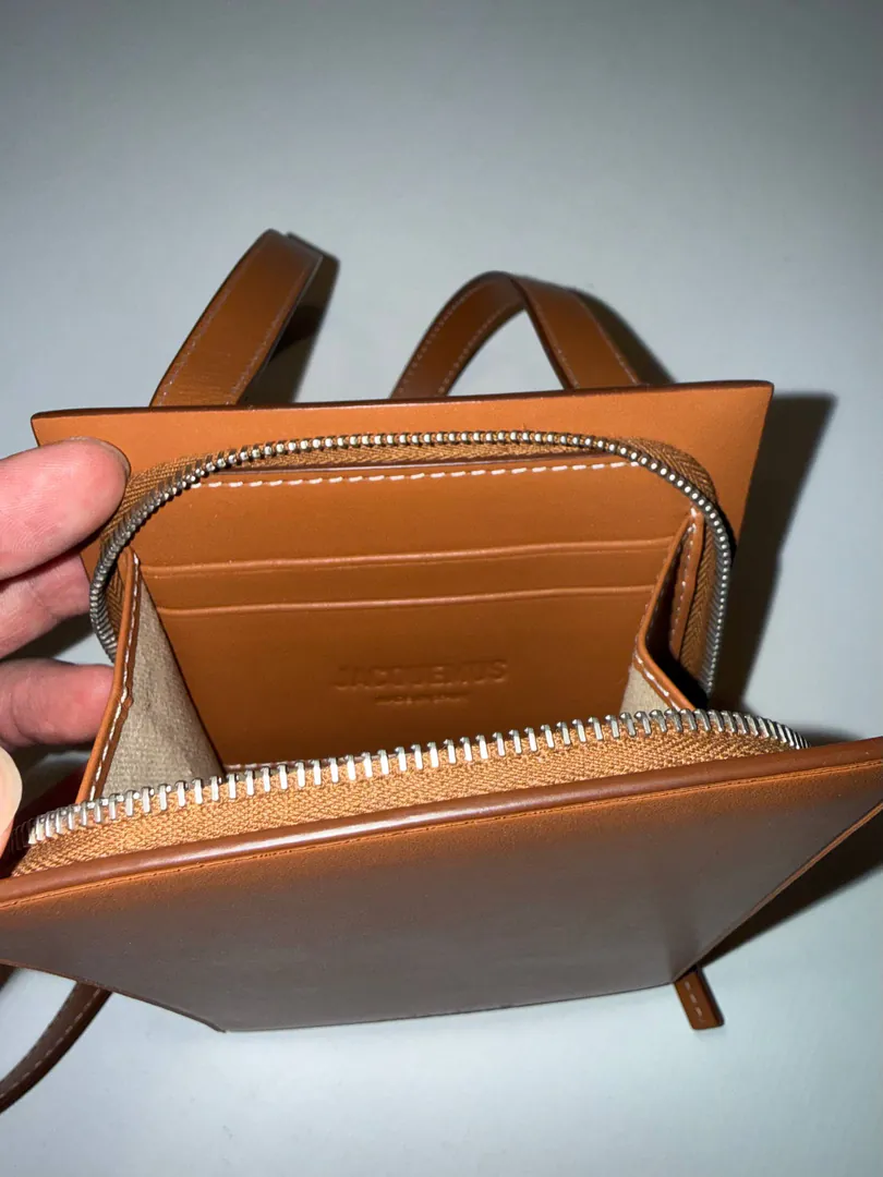 Jacquemus Le Gadju Bag — photo 2