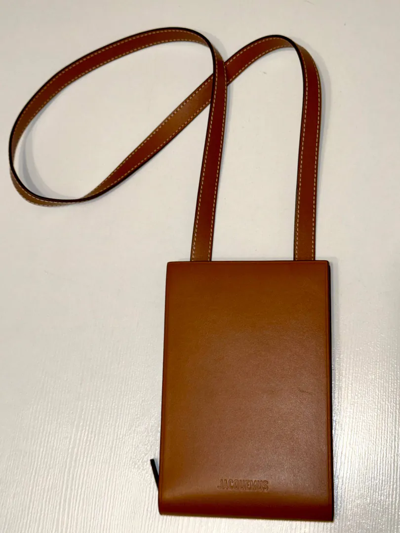 Jacquemus Le Gadju Bag — photo 7