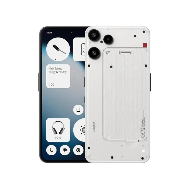 Nothing Phone 3a Lite 5G 8/128GB White — фото 1