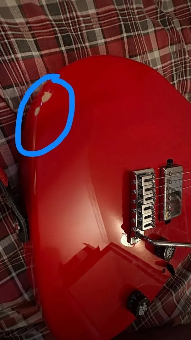 Ibanez Gio electric guitar — photo 1