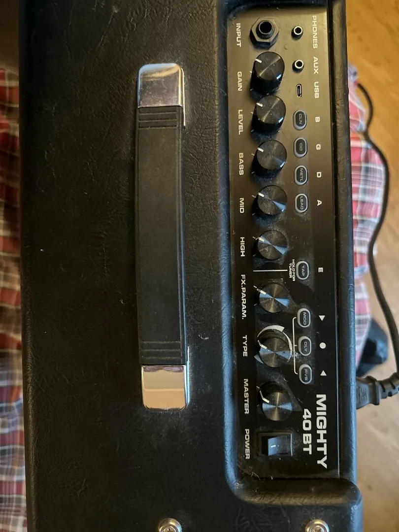 NUX 40W Combo — photo 1