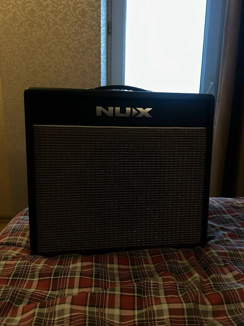 NUX 40W Combo — photo 2