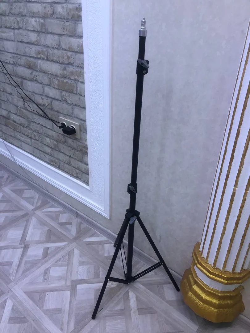 ტრიპოდი — ფოტო 1