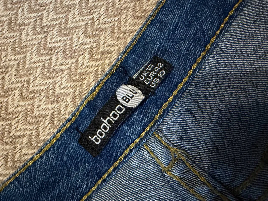 Maternity jeans — photo 2