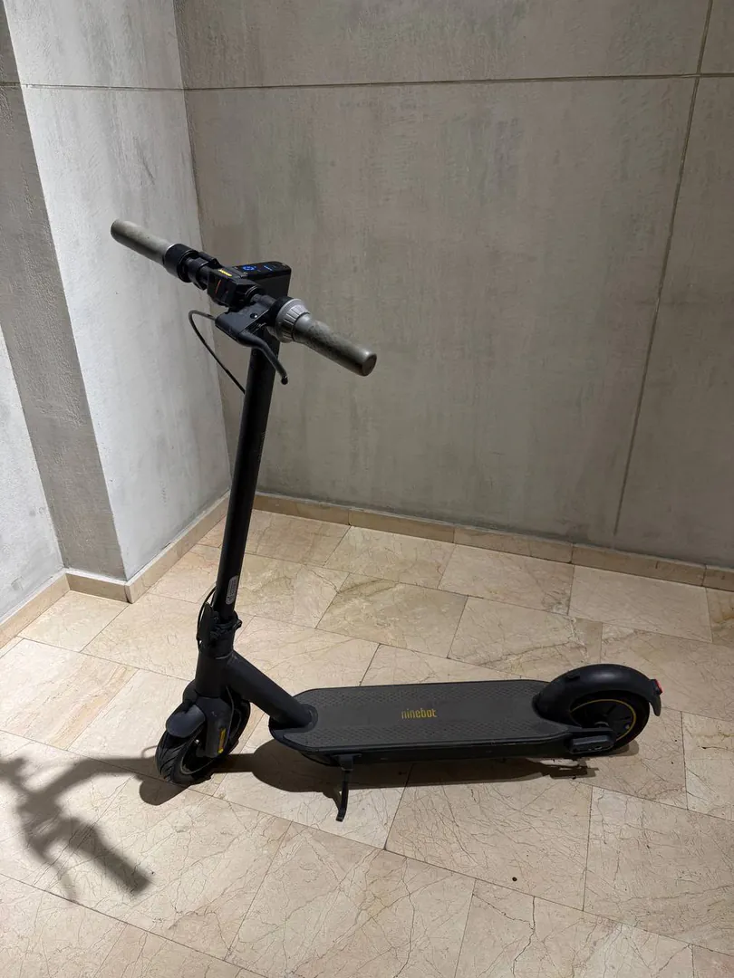 Ninebot GT 30 Scooter — photo 1