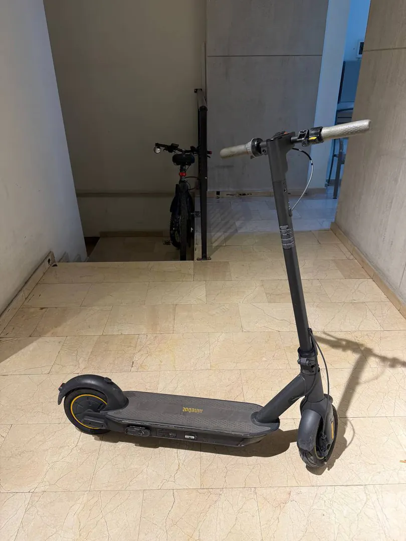 Ninebot GT 30 Scooter — photo 2
