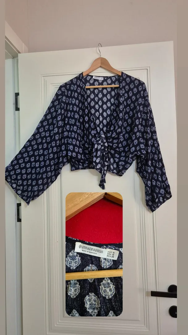 Stradivarius M Blouse — photo 1