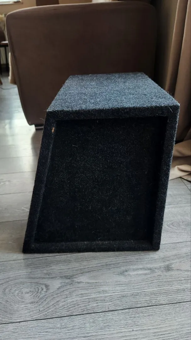საბუფერი Pride 10სმ 450W — ფოტო 1
