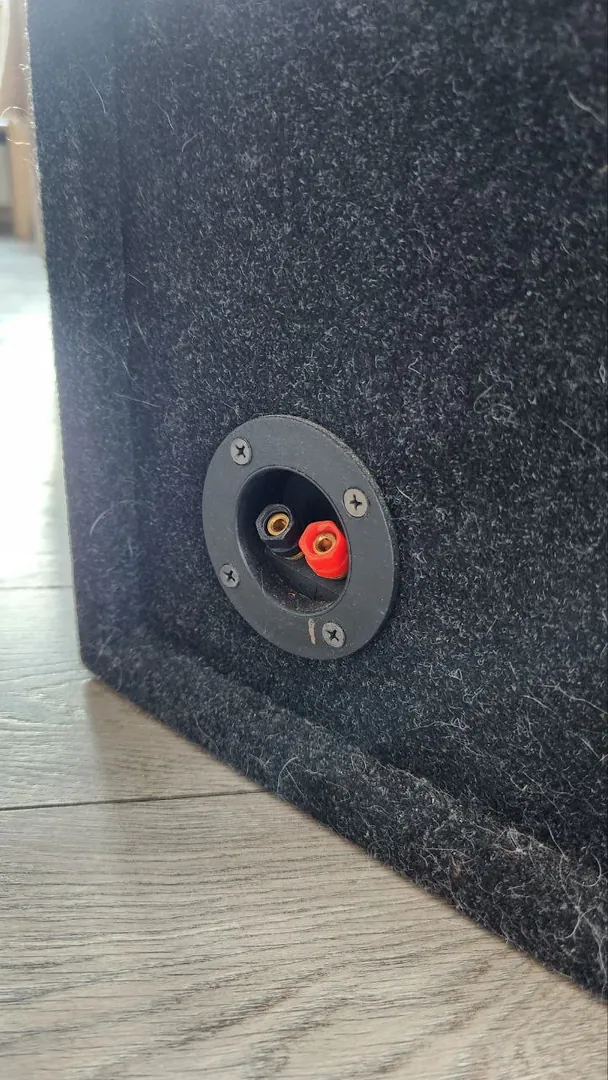 საბუფერი Pride 10სმ 450W — ფოტო 2