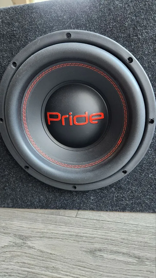 საბუფერი Pride 10სმ 450W — ფოტო 3