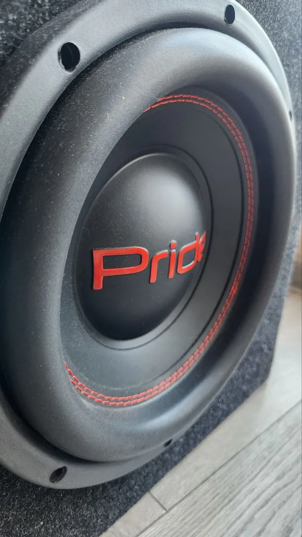 საბუფერი Pride 10სმ 450W — ფოტო 4