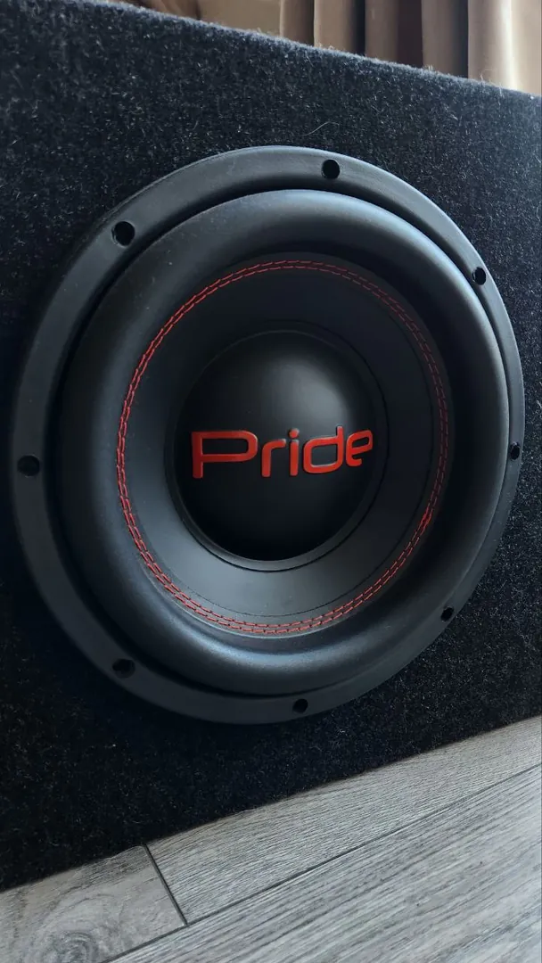 საბუფერი Pride 10სმ 450W — ფოტო 6