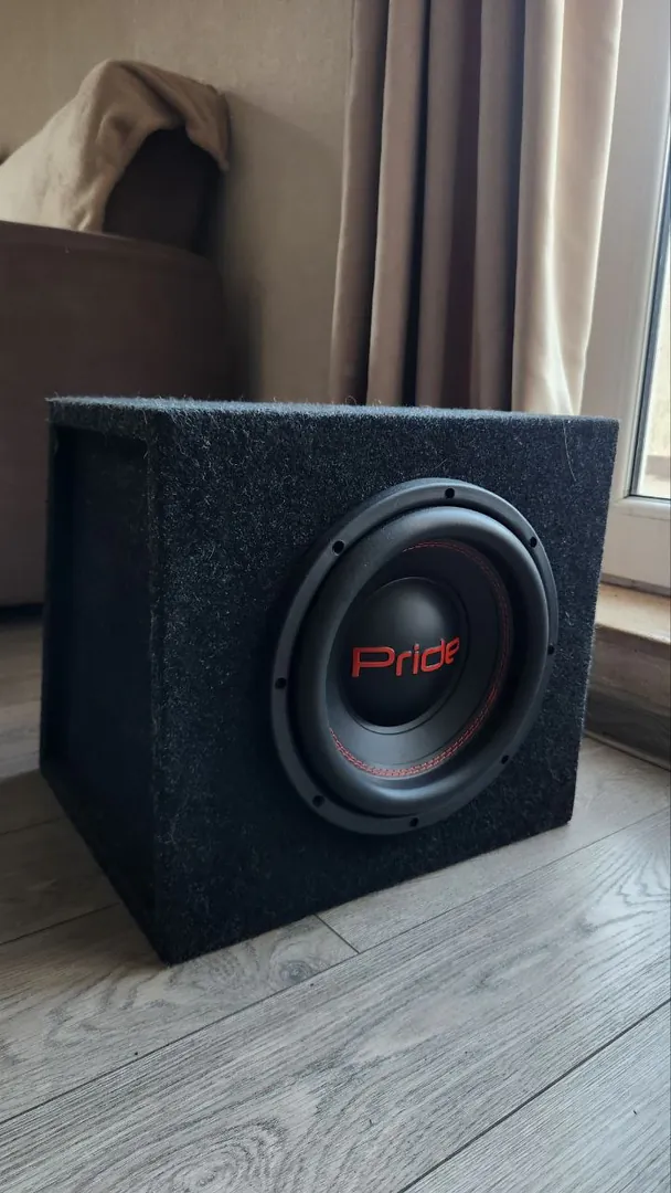 საბუფერი Pride 10სმ 450W — ფოტო 7