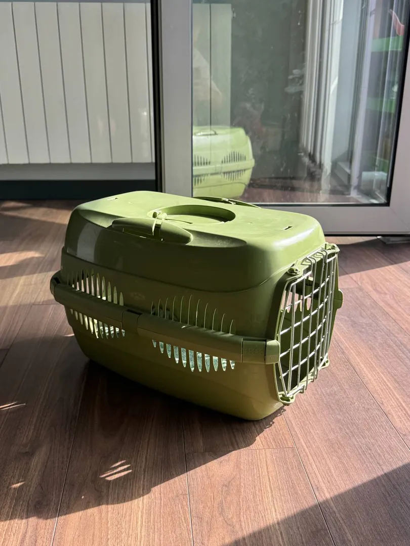 Pet carrier 40 × 30 cm — photo 1