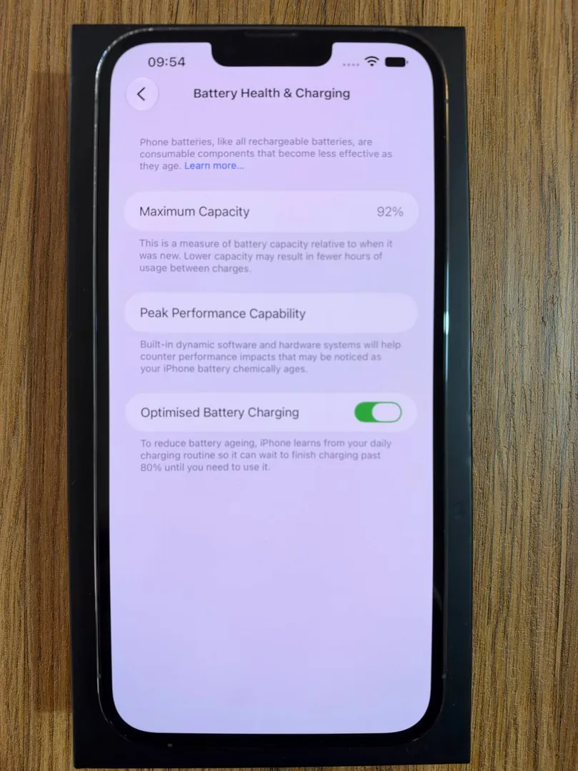iPhone 13 Pro Max 256GB — фото 2