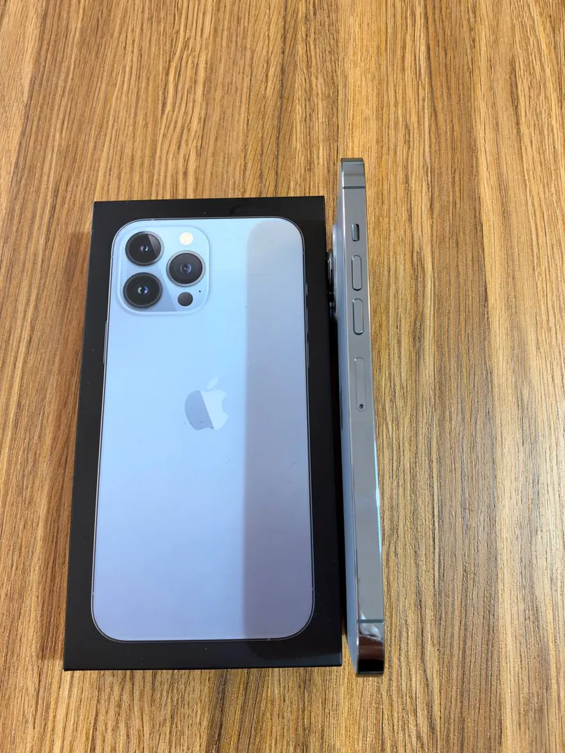 iPhone 13 Pro Max 256GB — фото 4