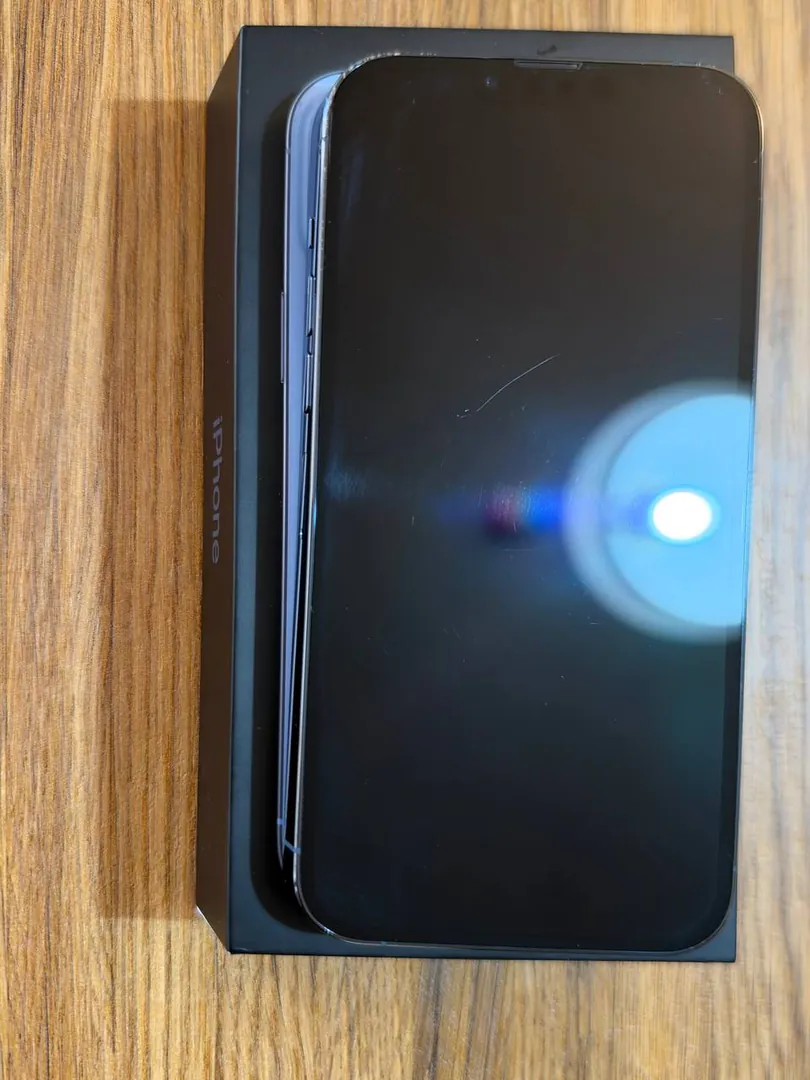 iPhone 13 Pro Max 256GB — фото 5
