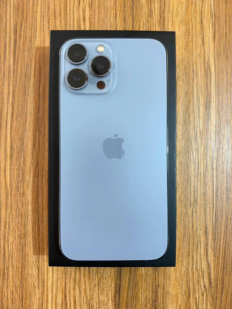 iPhone 13 Pro Max 256GB — фото 6